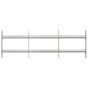 Expandable Window Grille 700-1050 x 300mm