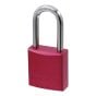 ABUS 72 Series Aluminium Padlock Long Shackle