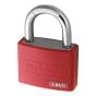 ABUS T65AL Series Aluminium Coloured Padlocks