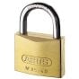 Brass Padlock - 85 series Keyed alike