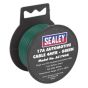 Automotive Cable Thick Wall 17A 4mtr Green Sealey Part No. AC1704G