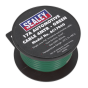 Automotive Cable Thick Wall 17A 4mtr Green Sealey Part No. AC1704G