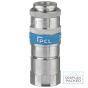 PCL Airflow Coupling Female Thread RP 1/2" (D/PK) - AC21JF05