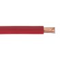 Automotive Starter Cable 196/0.40mm 25mm(sq) 170A 10mtr Red Sealey Part No. AC25SQRE