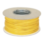 Automotive Cable Thin Wall Single 2mm(sq) 28/0.30mm 50mtr Yellow Sealey Part No. AC2830YE