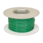 Automotive Cable Thin Wall Single 1mm(sq) 32/0.20mm 50mtr Green Sealey Part No. AC3220GR