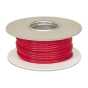 Automotive Cable Thin Wall Single 3mm(sq) 44/0.30mm 30mtr Red Sealey Part No. AC4430RE