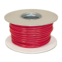 Automotive Cable Thin Wall Single 4.5mm(sq) 65/0.30mm 30mtr Red Sealey Part No. AC6530RE