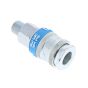 PCL XF Coupling Male Thread R 1/4" (D/PK) - AC71CM/S