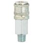 PCL Pf Coupling Male Thread R 1/4" - AC77CM