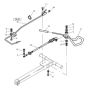 Actuation Assembly for Bomag BW 55E Single Vibratory