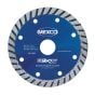 Mexco 115mm Diamond Blade Concrete X10 Turbo Rim Grade