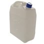 Plastic Durable Water Container - 25 litre