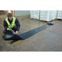 Neoprene Drain & Gully Protection Cover - Reusable 50cm x 5m x 2mm