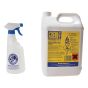 Pocket Rocket Lubricant Repellent 5 Litre by Aerosol - 1017C WITH FREE SPRAY BOTTLE