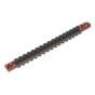 Socket Retaining Rail with 17 Clips 1/2"Sq Drive Sealey Part No. AK1217