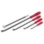 Prybar/Heelbar Set 5pc Sealey Part No. AK20641