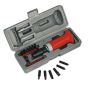 Impact Driver Set 15pc Protection Grip Sealey Part No. AK2081