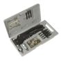 Blind Nut & Stud Riveting Kit Sealey Part No. AK396