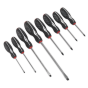 Screwdriver Set 8pc ProMAX Sealey Part No. AK4317