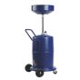 Mobile Oil Drainer 75ltr Pump Away Sealey Part No. AK450DX