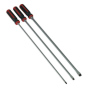 Screwdriver Set 3pc 450mm Hammer-Thru Sealey Part No. AK4906