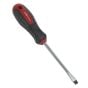 Screwdriver Slotted 5 x 100mm PowerMAX Sealey Part No. AK5022