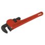 Pipe Wrench European Pattern 300mm Cast Steel Sealey Part No. AK5103