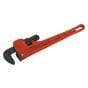 Pipe Wrench European Pattern 350mm Cast Steel Sealey Part No. AK5104