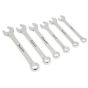 Combination Spanner Set 6pc Super Jumbo Metric Sealey Part No. AK6324