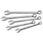 Combination Spanner Set 5pc Jumbo Metric Sealey Part No. AK6329