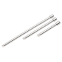 Extension Bar Set 3pc 1/4"Sq Drive Sealey Part No. AK6330