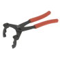 Swivel Jaw Filter Pliers Dia.57-120mm Sealey Part No. AK6417