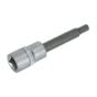 Hex Socket Bit 7mm Long 1/2"Sq Drive Sealey Part No. AK657