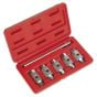 Drain Key Set 6pc Double End Sealey Part No. AK659