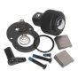 Repair Kit for AK6672.01 1/4"Sq Drive Sealey Part No. AK667214.RK