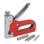 Staple & Nail Gun Heavy-Duty 4-14mm Sealey Part No. AK7061