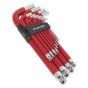 Jumbo Ball-End Hex Key Set 13pc Anti-Slip - Metric Sealey Part No. AK7187