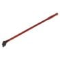 Breaker Bar 600mm 1/2"Sq Drive Red Sealey Part No. AK730R