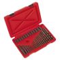 Master Extractor Set 35pc Sealey Part No. AK8186