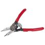 Circlip Pliers Set Internal/External Quick Change Sealey Part No. AK8453