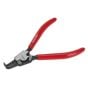 Circlip Pliers External Bent Nose 180mm Sealey Part No. AK84541