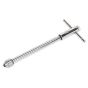 Ratchet Tap Wrench Long Handle M5-M12 Sealey Part No. AK879WL