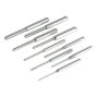 Roll Pin Punch Set 9pc 3-12mm Metric Sealey Part No. AK9109M