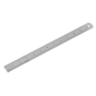 Steel Rule 300mm/12" Sealey Part No. AK9641