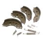 Genuine Knott Avonride 200x50 Boxed Brake Shoes