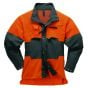 Stihl All Weather Work Jacket With Hood - Size M Chest Size: 41"