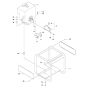 Complete Assembly for Husqvarna AMD 3000 Drive Unit