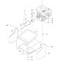 Complete Assembly for Husqvarna AMG 3200 Drive Unit