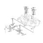 Blade System for Stihl/ Viking AMM 442 Ride on Mowers